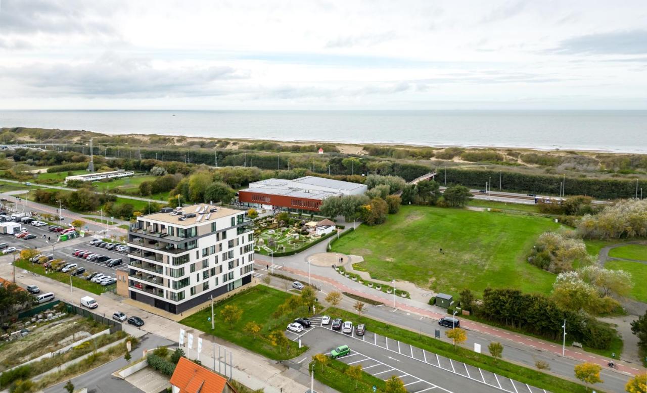 Duinenrij 197 Leilighet Bredene Eksteriør bilde