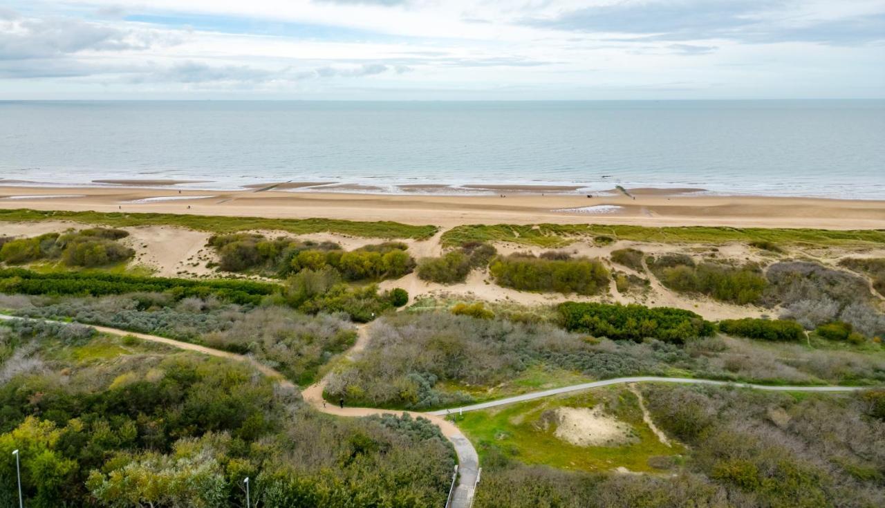 Duinenrij 197 Leilighet Bredene Eksteriør bilde